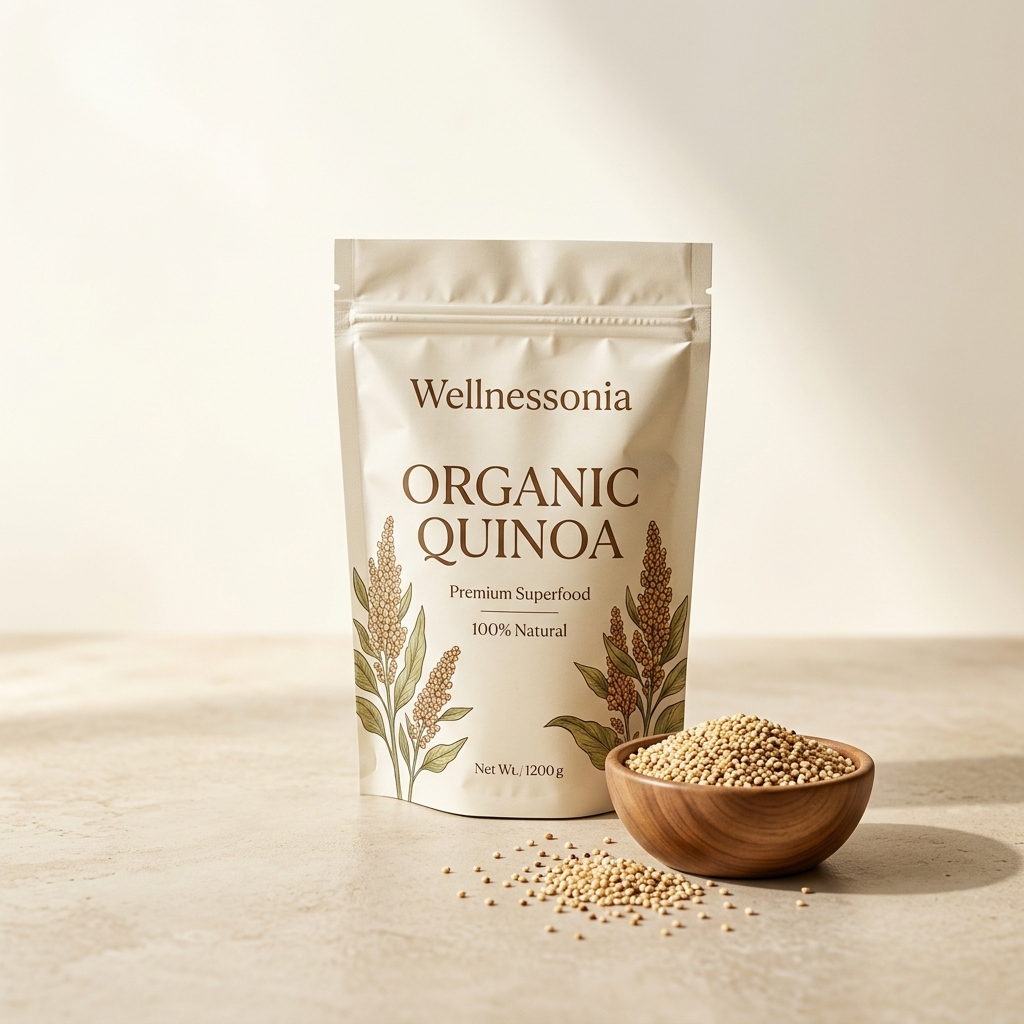 Premium Quinoa